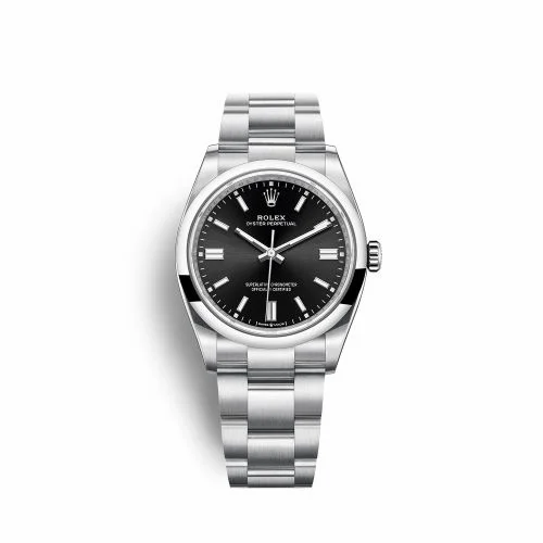 Rolex Oyster Perpetual 36 Stainless Steel / Black 126000-0002 (M126000-0002)